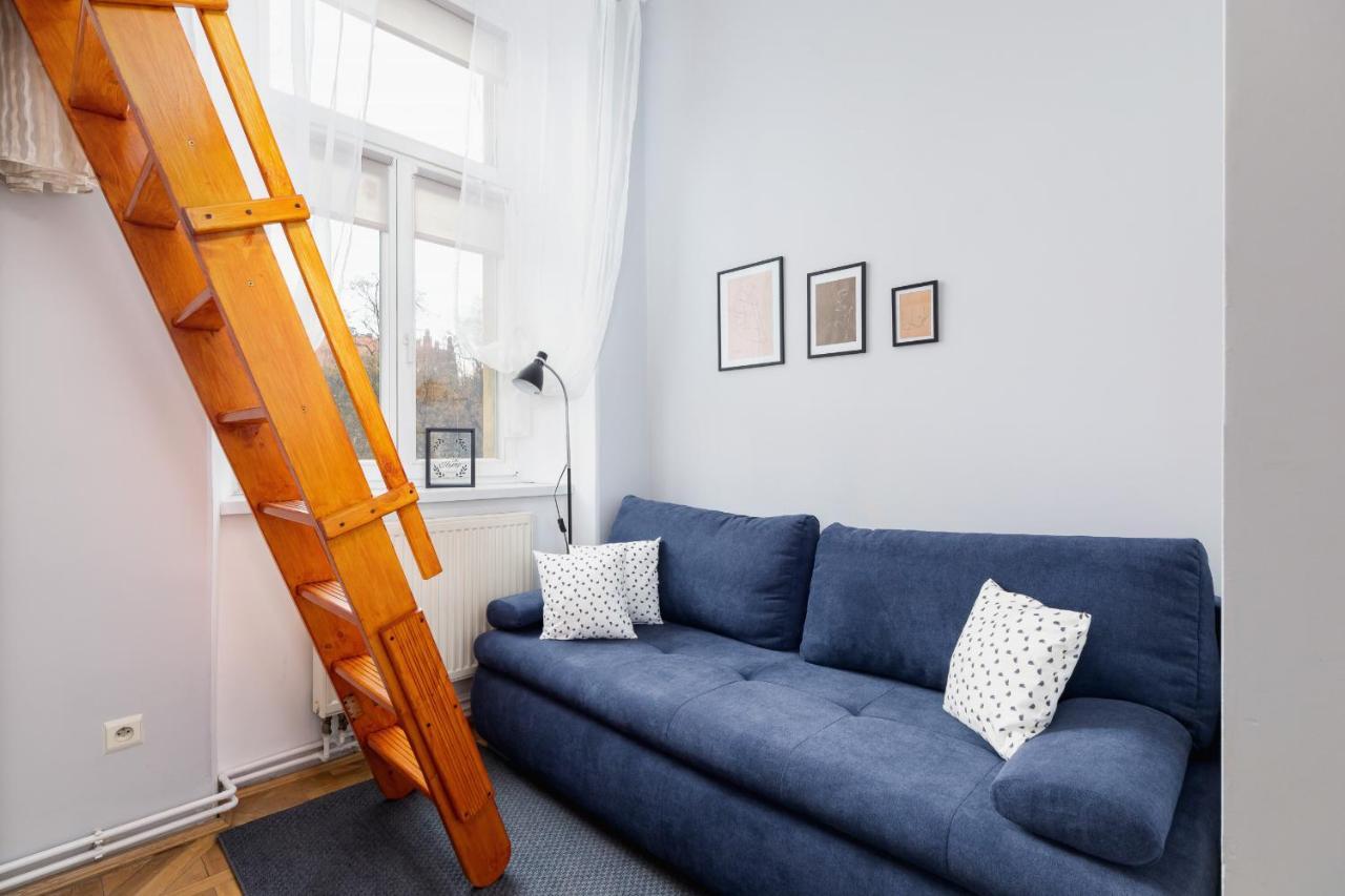 Podwale Apartment Uj Downtown Cracow By Noclegi Renters Krasków Eksteriør bilde